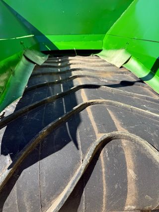 Cinta transportadora industrial