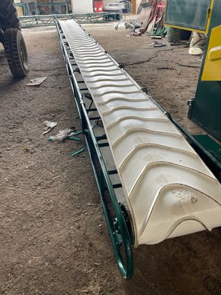 Cinta transportadora industrial