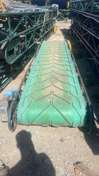 Cinta transportadora industrial