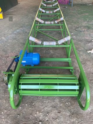 Cinta transportadora industrial