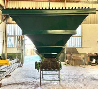 Cinta transportadora industrial