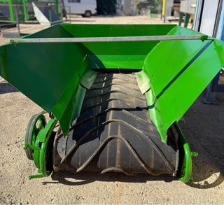 Cinta transportadora industrial