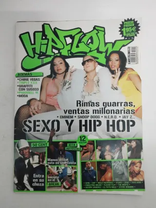 Revista HipFlow n°1