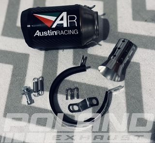 Escape KTM 125 250 390 Duke RC