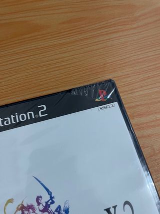 FINAL FANTASY X-2 PS2 JAP