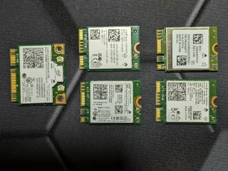 Tarjetas Red Wifi Intel Portátil