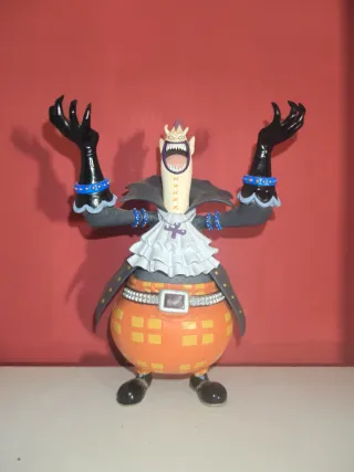 Figura de acción Geckoman One Piece