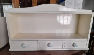 Estanteria infantil para restaurar