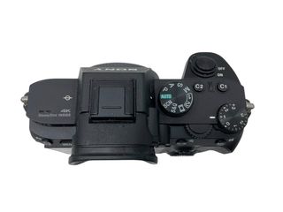 camara digital evil sony alpha 7 iii + objetivo 18-135 oss  e 3.5-5.6