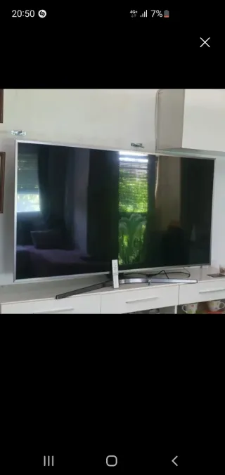 SAMSUNG 4K, Ultra Slim. MU / Modelo: UE55MU6675U