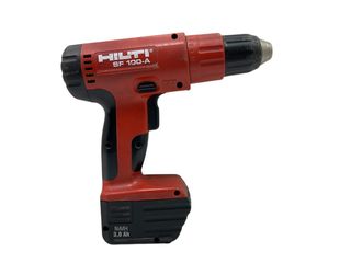 atornillador a bateria hilti sf 100-a