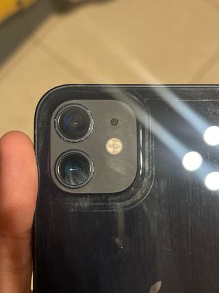 iPhone 12 128GB Negro Negociable
