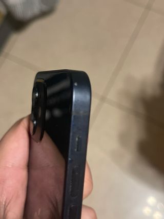 iPhone 12 128GB Negro Negociable