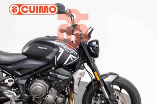 TRIUMPH TRIDENT 660