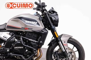 MOTO MORINI 6 1/2 STR