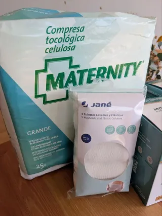 *Pack Cuidado Embarazo + Postparto*