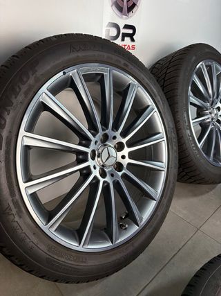 LLANTAS MERCEDES GLC 43 ORIGINALES CON NEUMÁTICOS