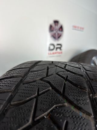 LLANTAS MERCEDES GLC 43 ORIGINALES CON NEUMÁTICOS