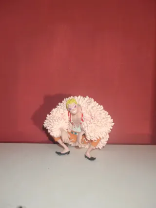 Figura Donquixote Doflamingo One Piece