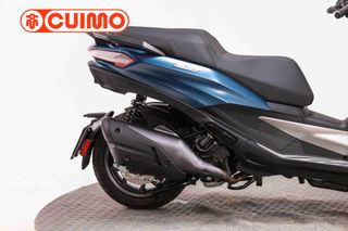 PIAGGIO MP3 530 HPE EXCLUSIVE