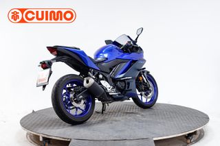 YAMAHA YZF R3