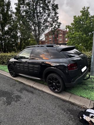 Citroen C4 Cactus 2014