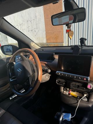 Citroen C4 Cactus 2014