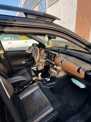 Citroen C4 Cactus 2014