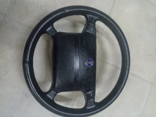 Volante de piel Saab Scania