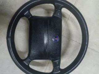 Volante de piel Saab Scania