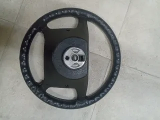 Volante de piel Saab Scania