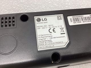 barra sonido lg sk1d