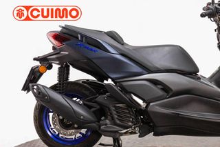 YAMAHA XMAX 125