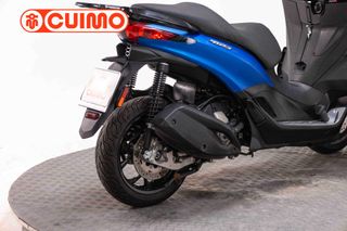 PIAGGIO MP3 530 HPE EXCLUSIVE