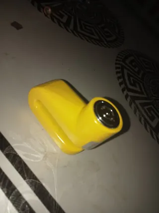 Regalo Candado de disco (leer anuncio por favor)