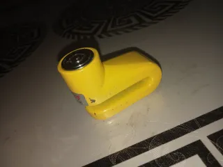 Regalo Candado de disco (leer anuncio por favor)