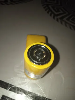 Regalo Candado de disco (leer anuncio por favor)