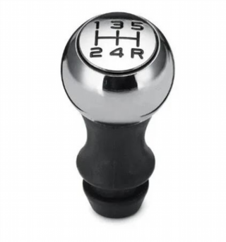 Pomo metal cambios Peugeot Citroen 5 velocidades