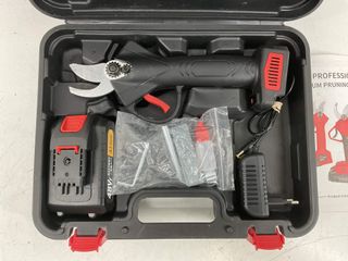 tijera de poda generico lithium scissors