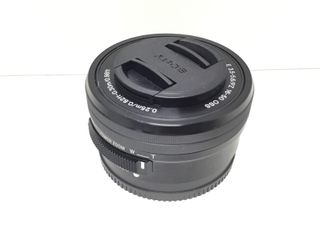 objetivos sony sony e 16-50mm f/3.5-5.6 oss pz selp1650