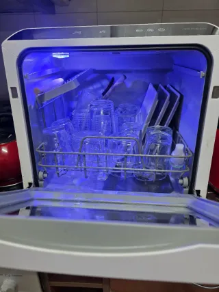 Mini lavavajillas AIRMSEN