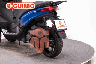 PIAGGIO MP3 530 HPE EXCLUSIVE