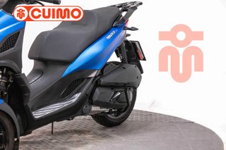 PIAGGIO MP3 530 HPE EXCLUSIVE