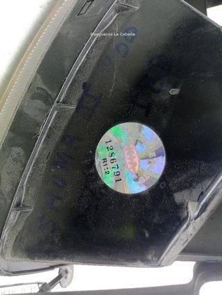 Faro antiniebla del der kia shuma ii (fb) 21013164