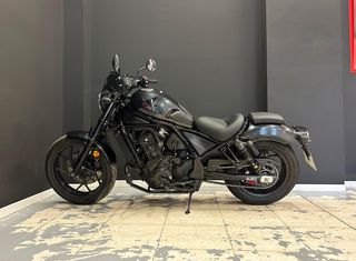 Honda REBEL 1100 DCT
