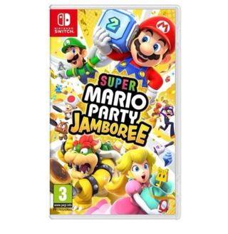 Super Mario Party Jamboree Nintendo Switch