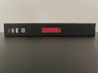 Gomorra Special Edition - (DVD)
