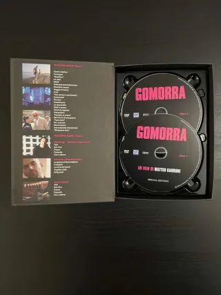 Gomorra Special Edition - (DVD)