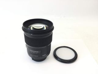 objetivos sigma 50mm 1:1.4 dg 77