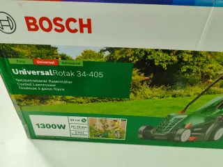 Cortacésped Bosch UniversalRotak